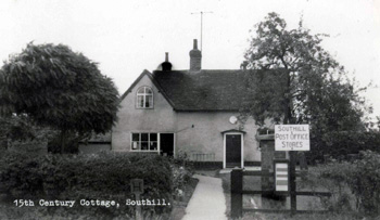 Southill Post Office 1960s
